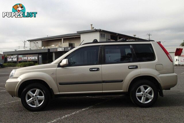 2005 NISSAN X-TRAIL ST (4X4) T30 SUV, 4 DOORS, 5 SEATS