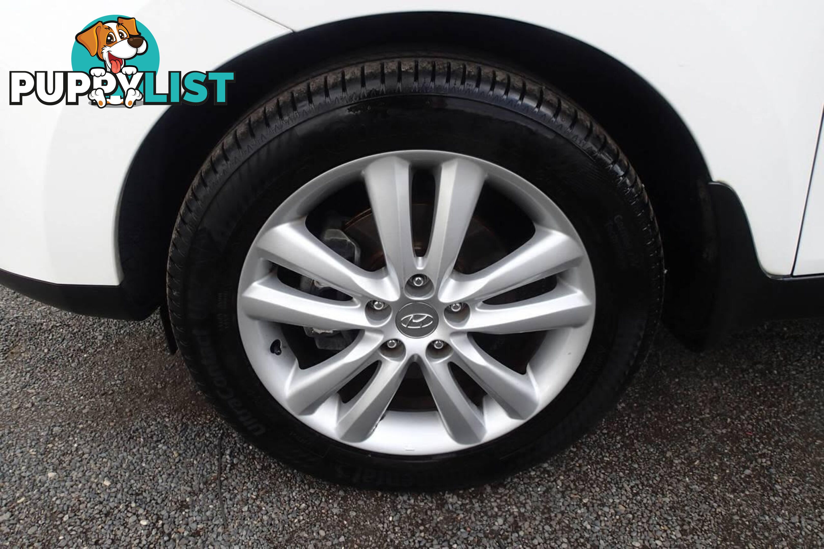 2013 HYUNDAI IX35 HIGHLANDER (AWD) LM MY13 SUV, 4 DOORS, 5 SEATS