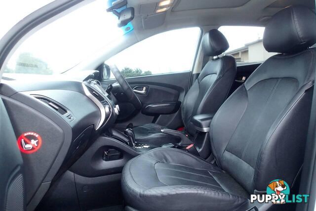 2013 HYUNDAI IX35 HIGHLANDER (AWD) LM MY13 SUV, 4 DOORS, 5 SEATS