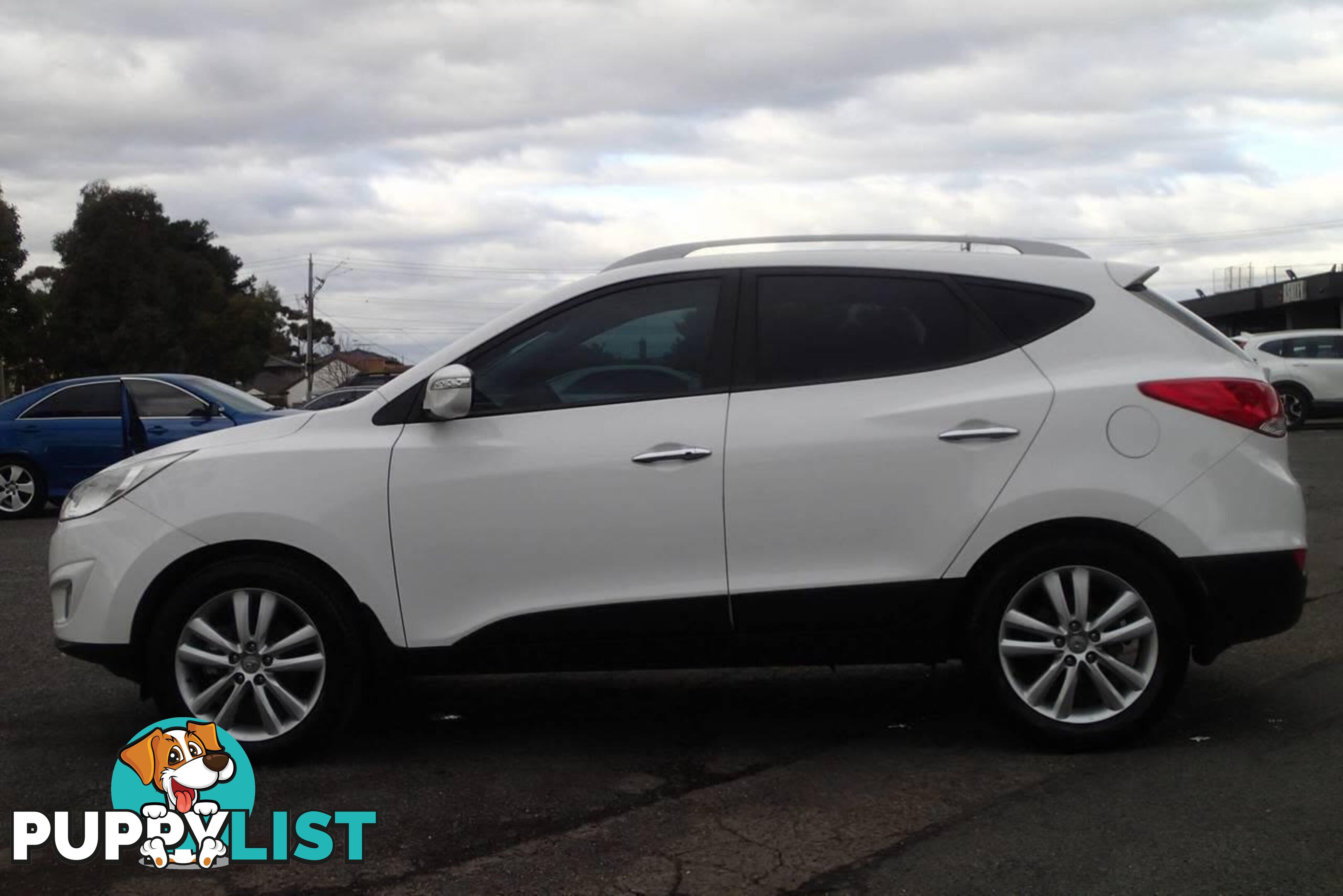 2013 HYUNDAI IX35 HIGHLANDER (AWD) LM MY13 SUV, 4 DOORS, 5 SEATS
