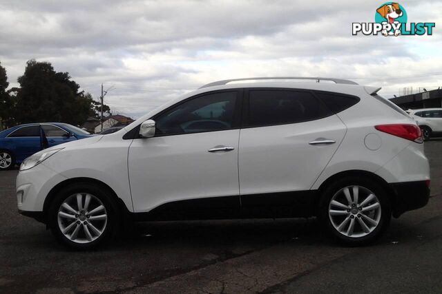 2013 HYUNDAI IX35 HIGHLANDER (AWD) LM MY13 SUV, 4 DOORS, 5 SEATS