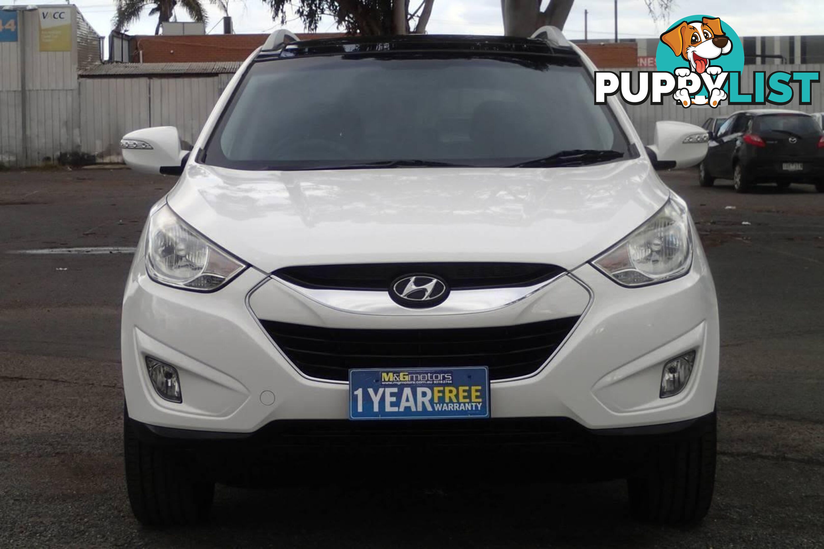 2013 HYUNDAI IX35 HIGHLANDER (AWD) LM MY13 SUV, 4 DOORS, 5 SEATS