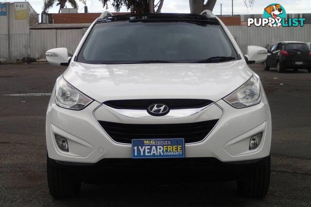 2013 HYUNDAI IX35 HIGHLANDER (AWD) LM MY13 SUV, 4 DOORS, 5 SEATS