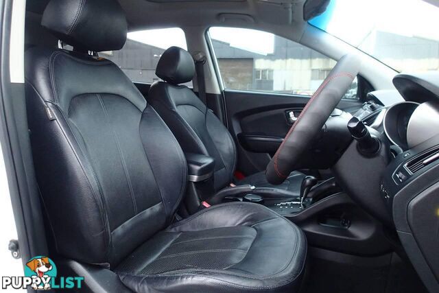 2013 HYUNDAI IX35 HIGHLANDER (AWD) LM MY13 SUV, 4 DOORS, 5 SEATS