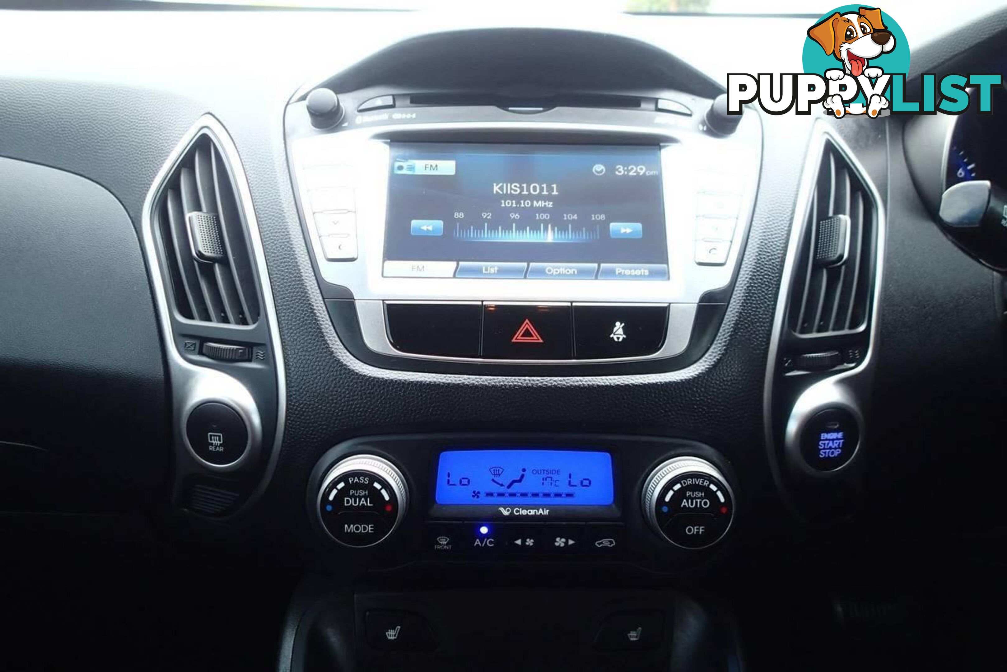 2013 HYUNDAI IX35 HIGHLANDER (AWD) LM MY13 SUV, 4 DOORS, 5 SEATS