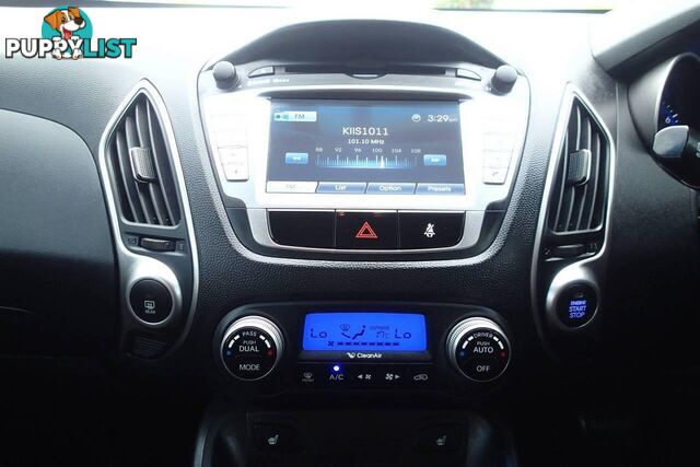 2013 HYUNDAI IX35 HIGHLANDER (AWD) LM MY13 SUV, 4 DOORS, 5 SEATS