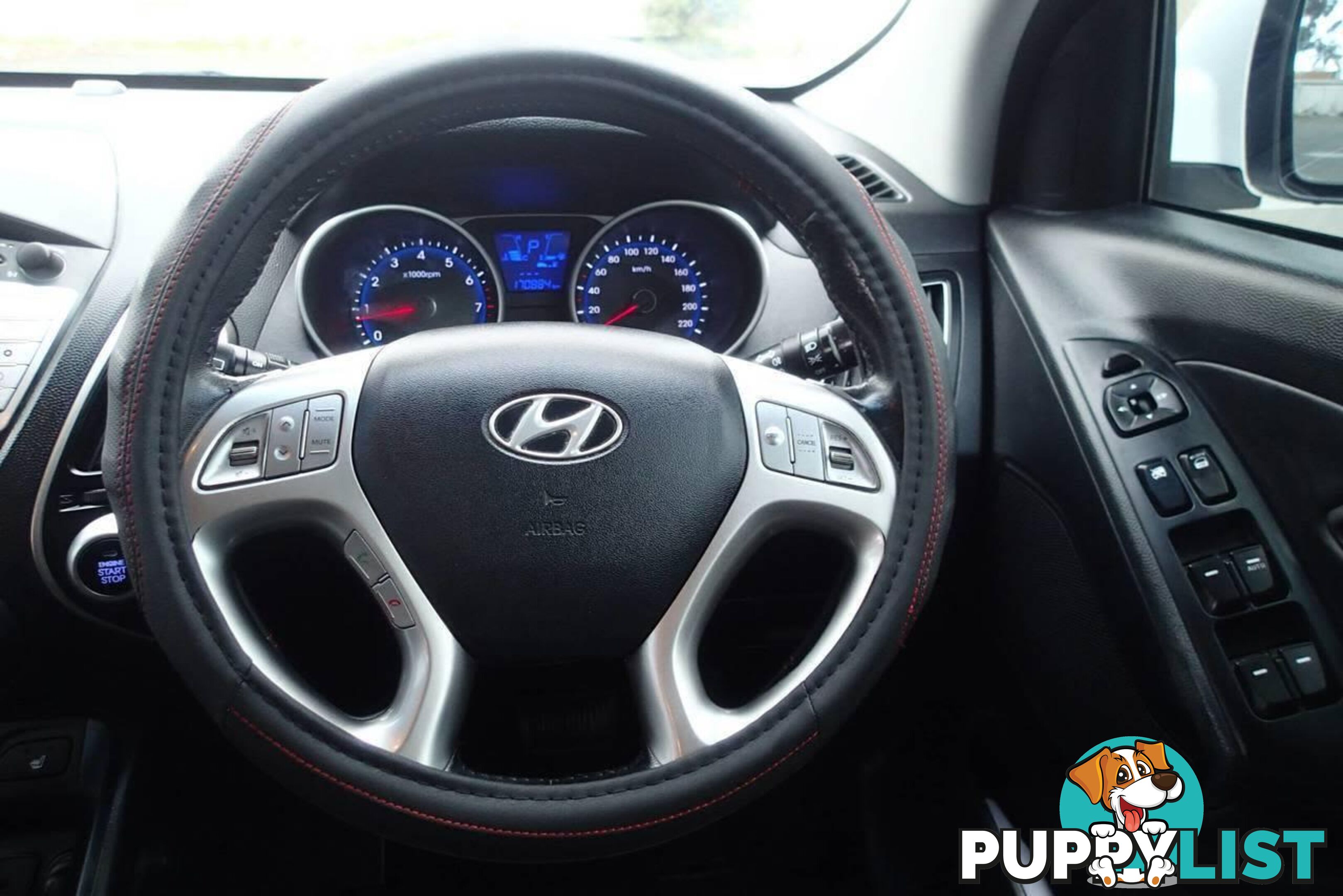 2013 HYUNDAI IX35 HIGHLANDER (AWD) LM MY13 SUV, 4 DOORS, 5 SEATS