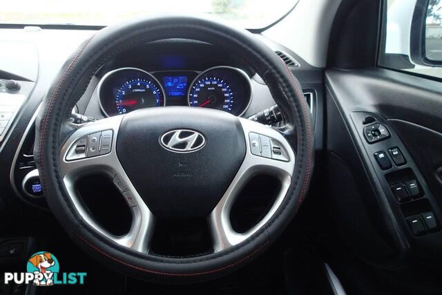 2013 HYUNDAI IX35 HIGHLANDER (AWD) LM MY13 SUV, 4 DOORS, 5 SEATS