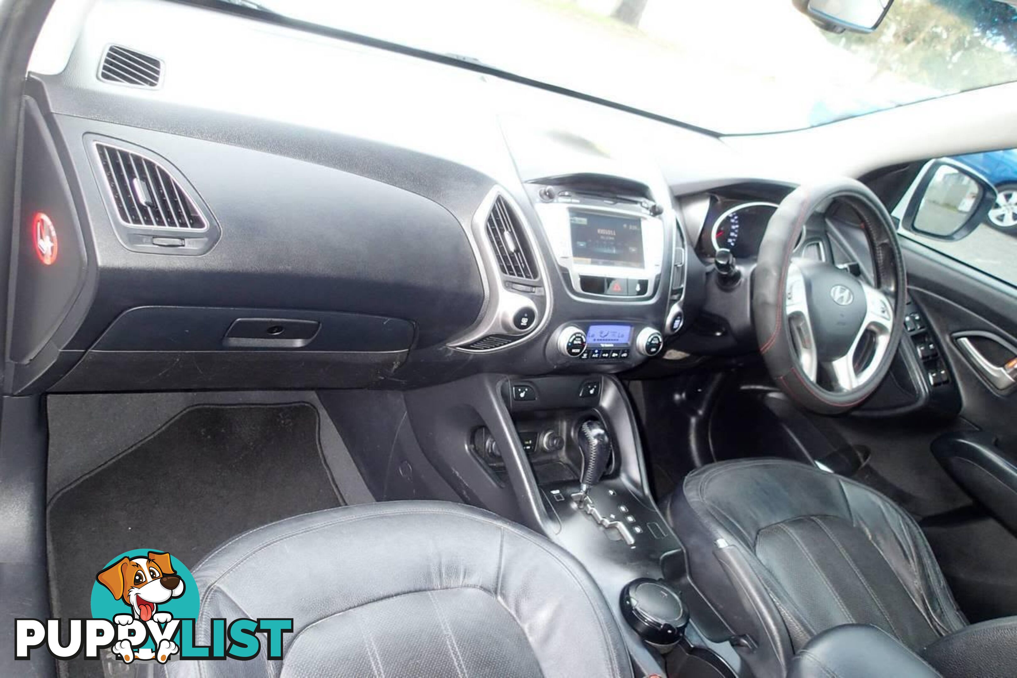2013 HYUNDAI IX35 HIGHLANDER (AWD) LM MY13 SUV, 4 DOORS, 5 SEATS