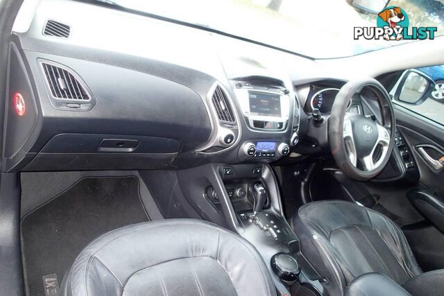 2013 HYUNDAI IX35 HIGHLANDER (AWD) LM MY13 SUV, 4 DOORS, 5 SEATS