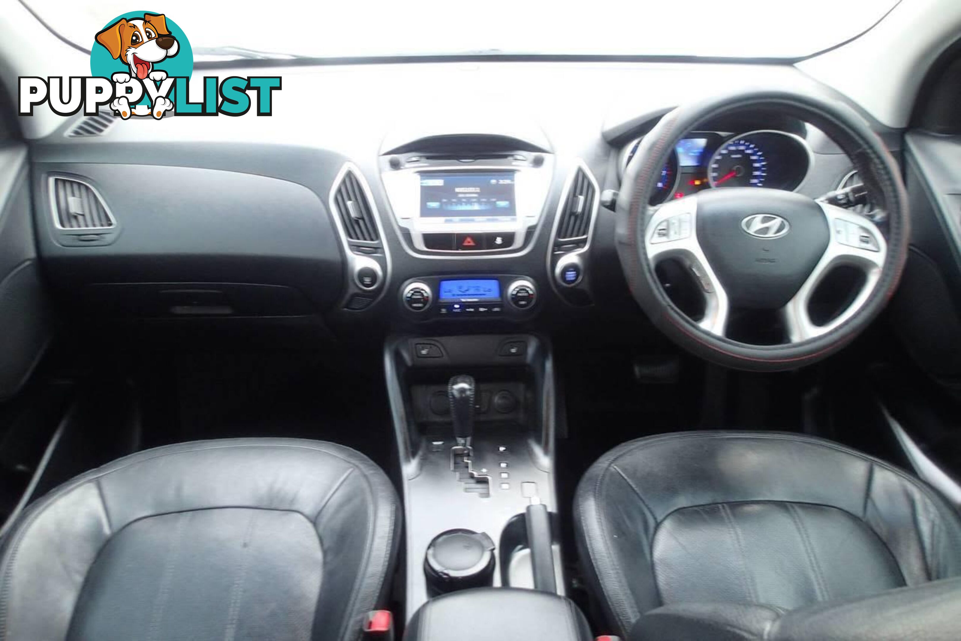 2013 HYUNDAI IX35 HIGHLANDER (AWD) LM MY13 SUV, 4 DOORS, 5 SEATS