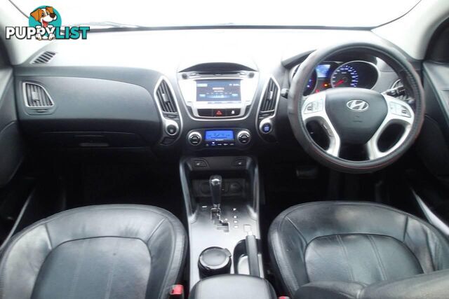 2013 HYUNDAI IX35 HIGHLANDER (AWD) LM MY13 SUV, 4 DOORS, 5 SEATS