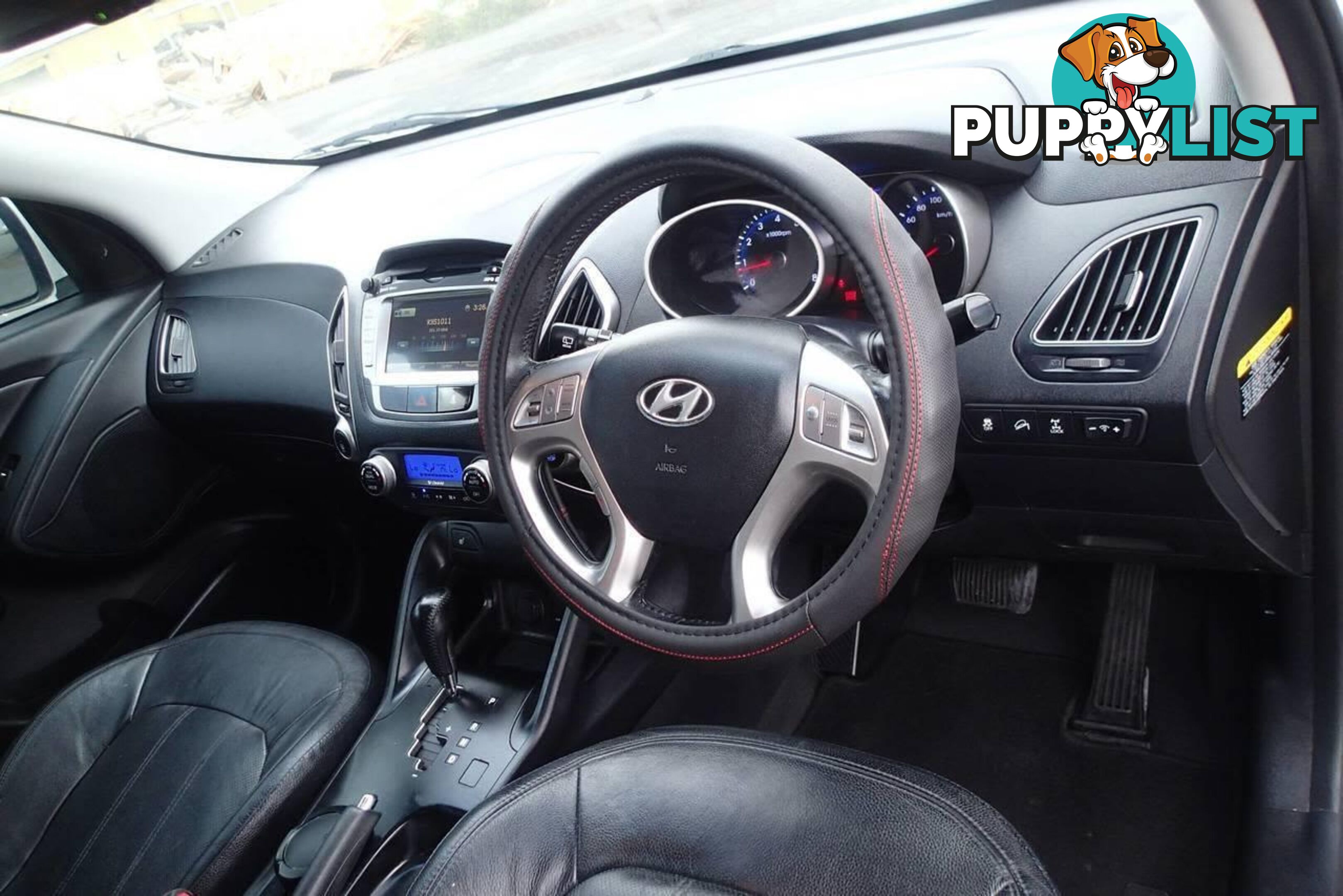 2013 HYUNDAI IX35 HIGHLANDER (AWD) LM MY13 SUV, 4 DOORS, 5 SEATS