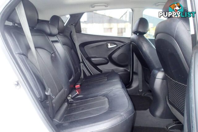 2013 HYUNDAI IX35 HIGHLANDER (AWD) LM MY13 SUV, 4 DOORS, 5 SEATS