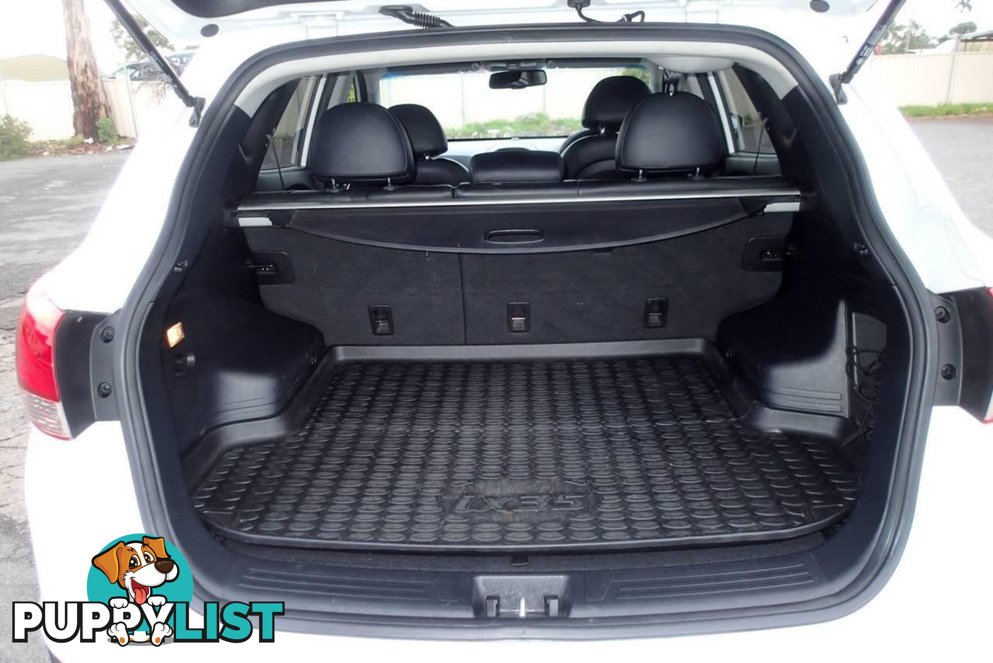 2013 HYUNDAI IX35 HIGHLANDER (AWD) LM MY13 SUV, 4 DOORS, 5 SEATS