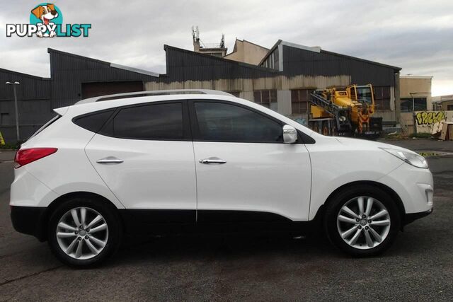 2013 HYUNDAI IX35 HIGHLANDER (AWD) LM MY13 SUV, 4 DOORS, 5 SEATS