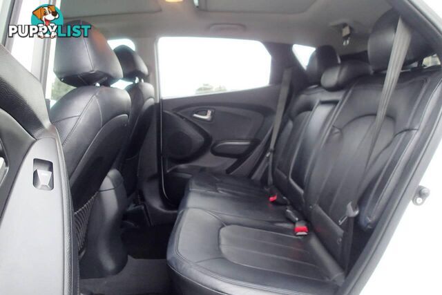 2013 HYUNDAI IX35 HIGHLANDER (AWD) LM MY13 SUV, 4 DOORS, 5 SEATS