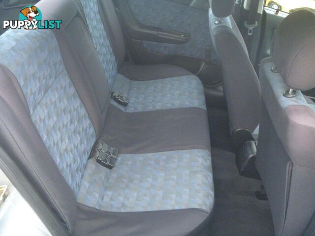 1999 HOLDEN ASTRA CITY TS HATCH, 5 DOORS, 5 SEATS