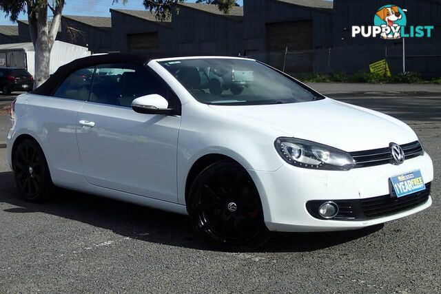 2015 VOLKSWAGEN GOLF 118 TSI EXCLUSIVE 1C MY15 CONVERTIBLE, 2 DOORS, 4 SEATS
