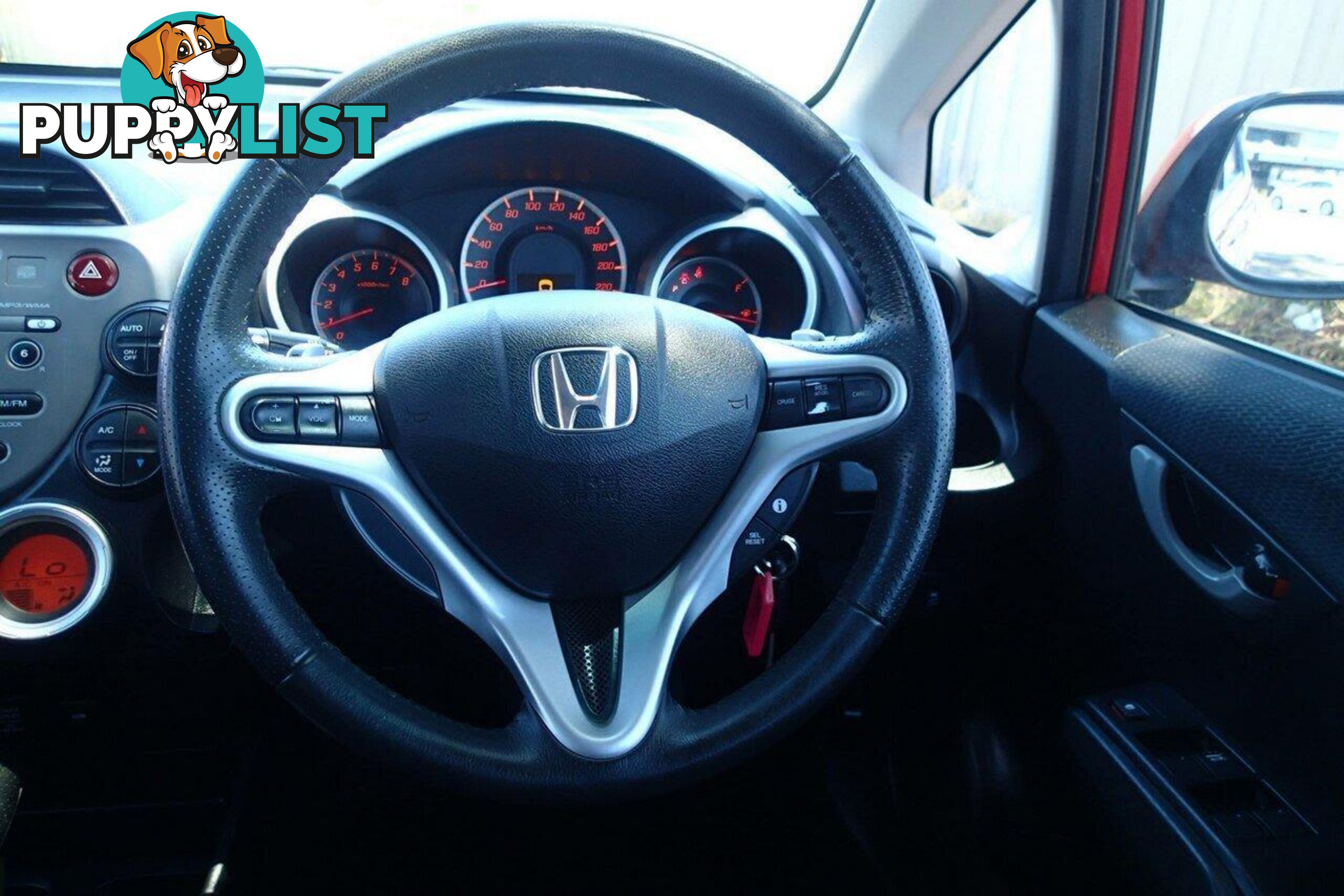 2012 HONDA JAZZ VIBE-S GE MY12 HATCH, 5 DOORS, 5 SEATS