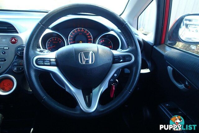 2012 HONDA JAZZ VIBE-S GE MY12 HATCH, 5 DOORS, 5 SEATS