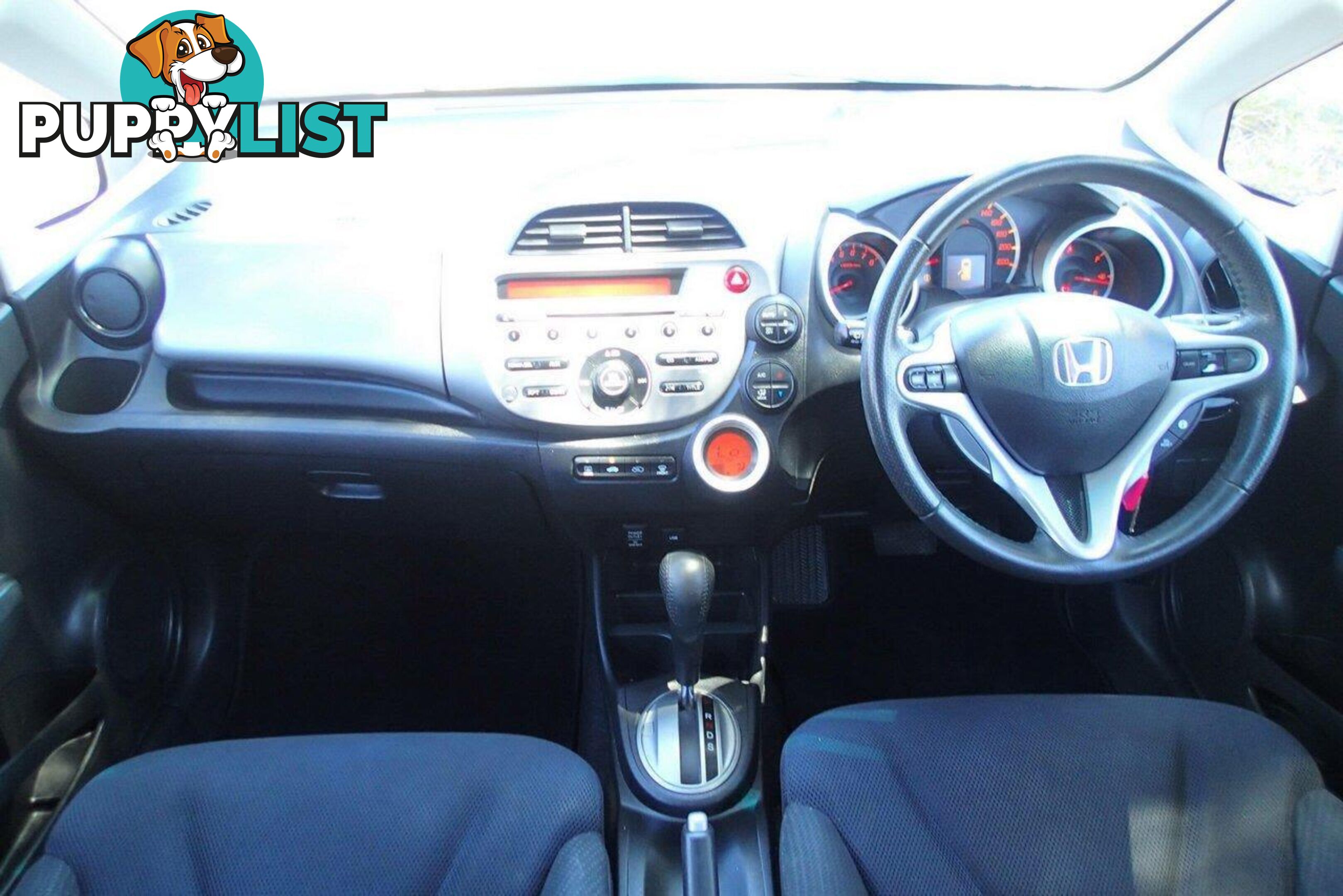 2012 HONDA JAZZ VIBE-S GE MY12 HATCH, 5 DOORS, 5 SEATS