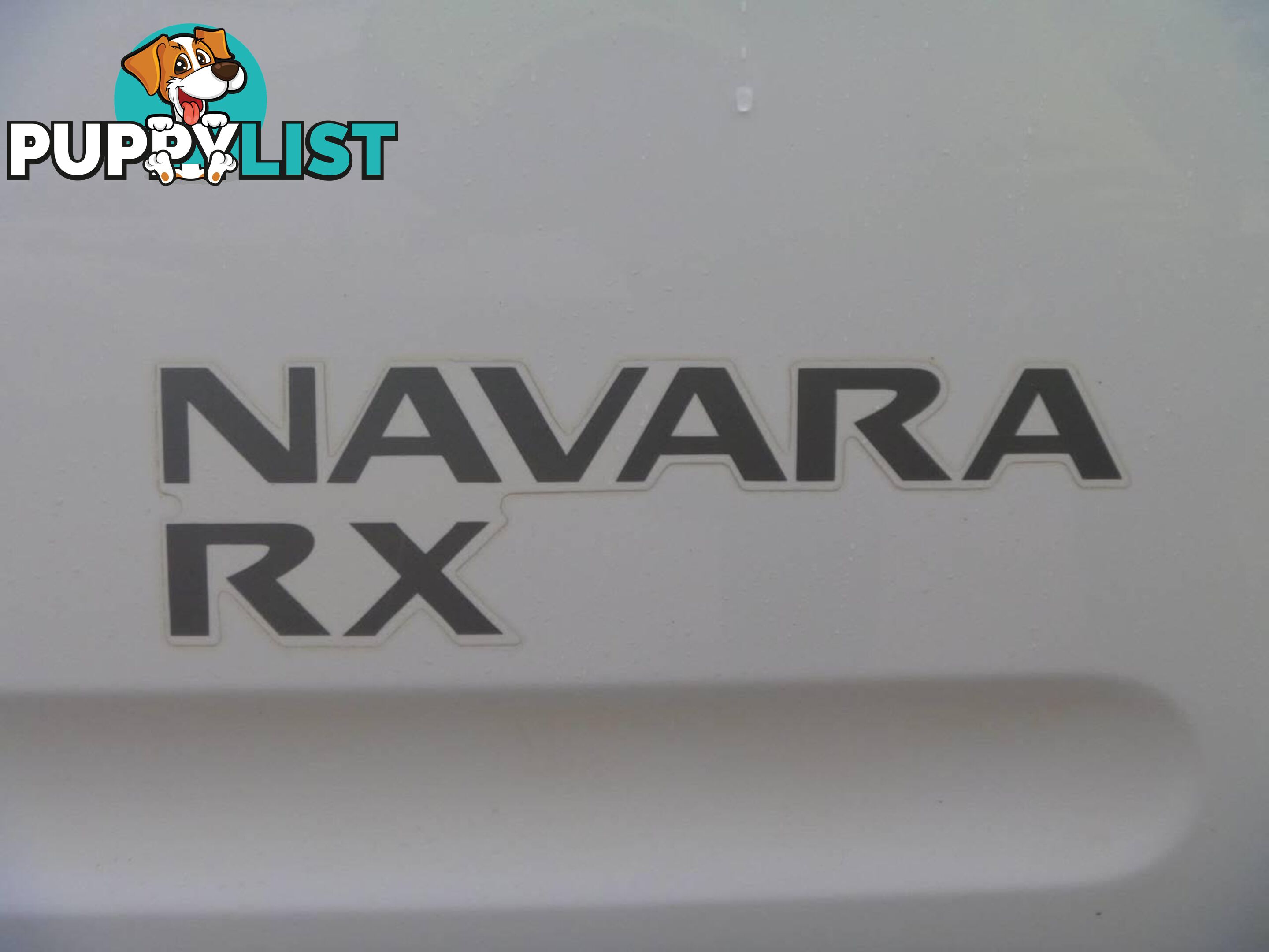 2012 NISSAN NAVARA RX (4X4) D40 MY11 UTE TRAY, 2 DOORS, 3 SEATS