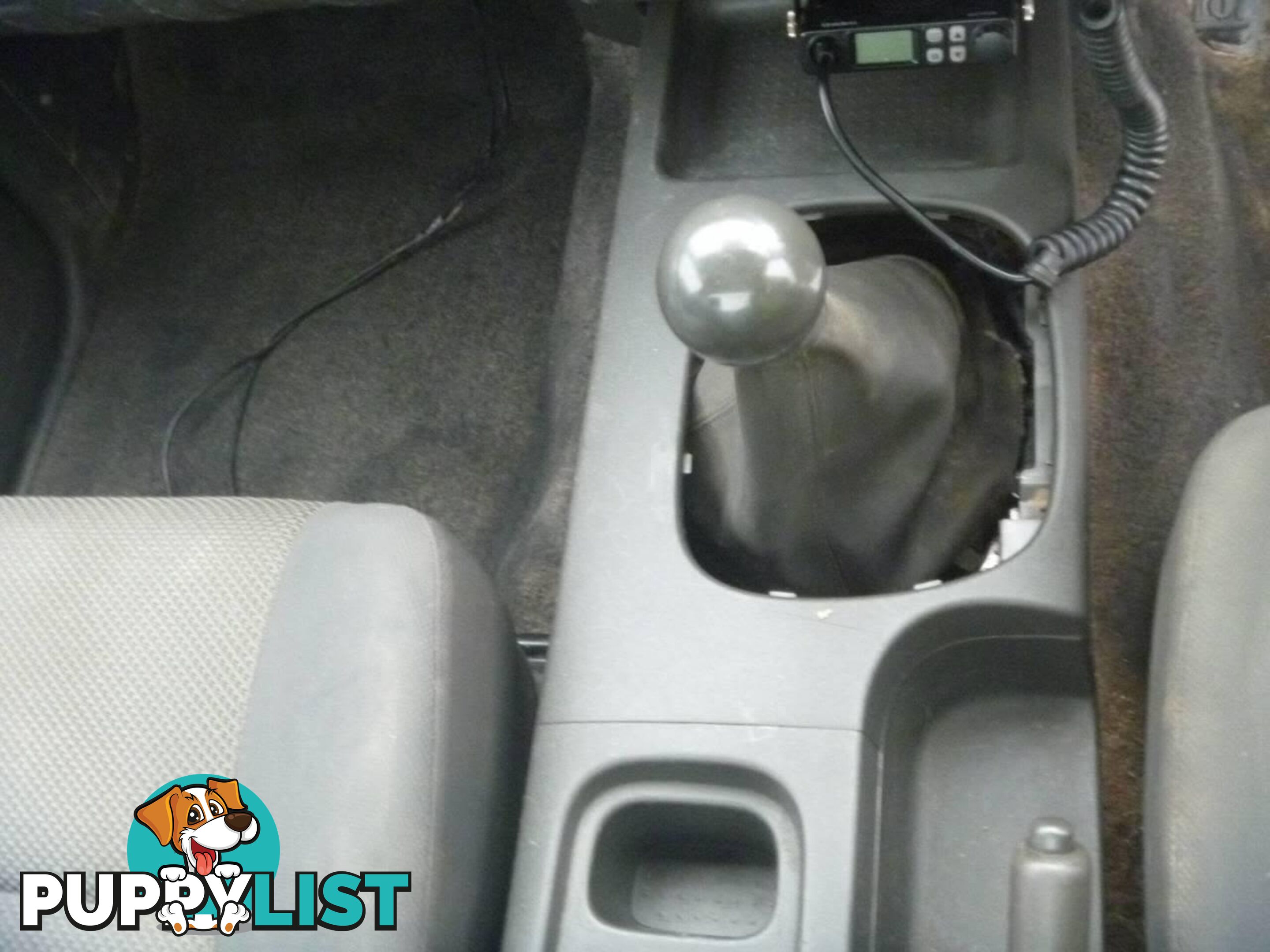 2012 NISSAN NAVARA RX (4X4) D40 MY11 UTE TRAY, 2 DOORS, 3 SEATS