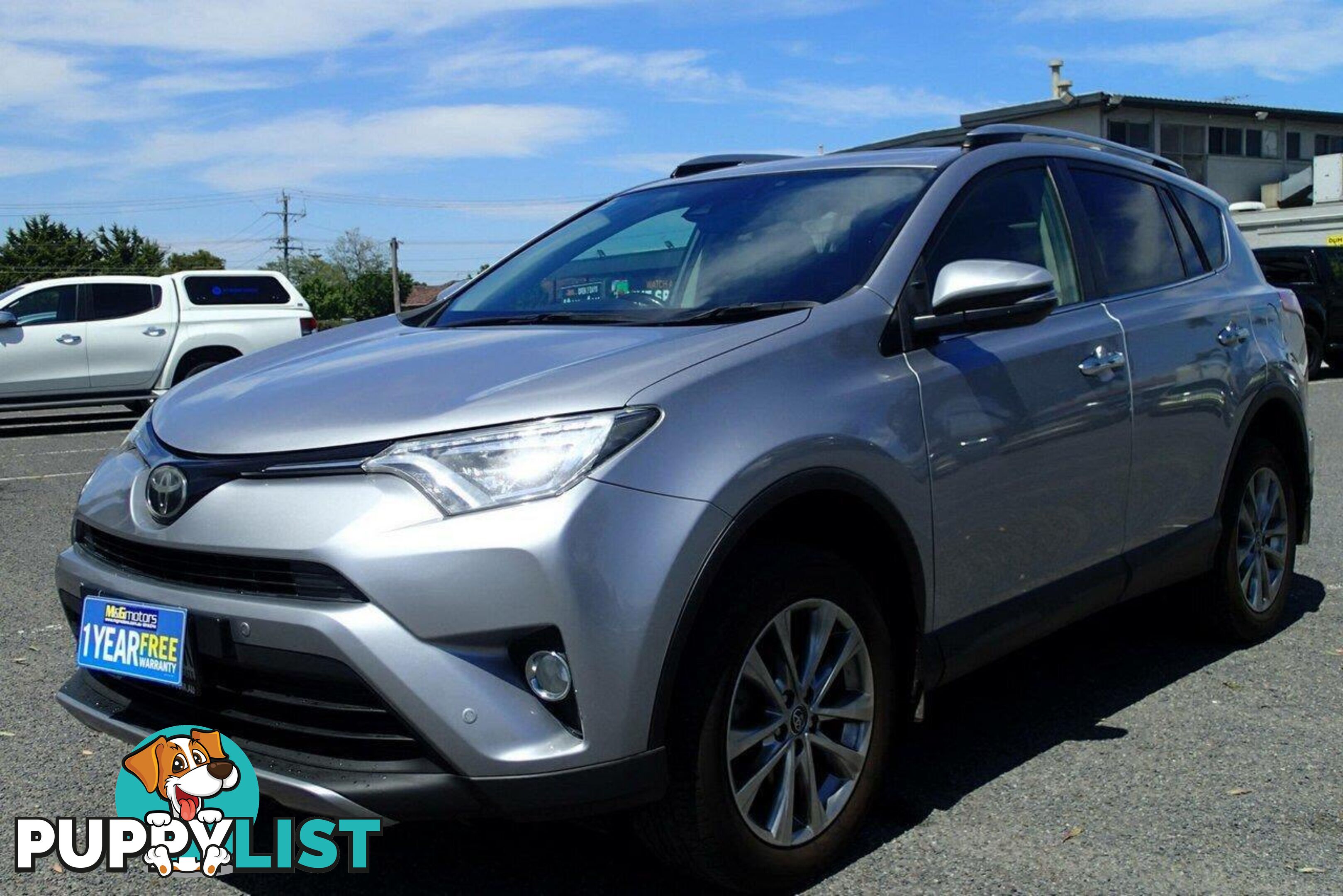 2018 TOYOTA RAV4 CRUISER (4X4) ASA44R MY18 SUV, 4 DOORS, 5 SEATS