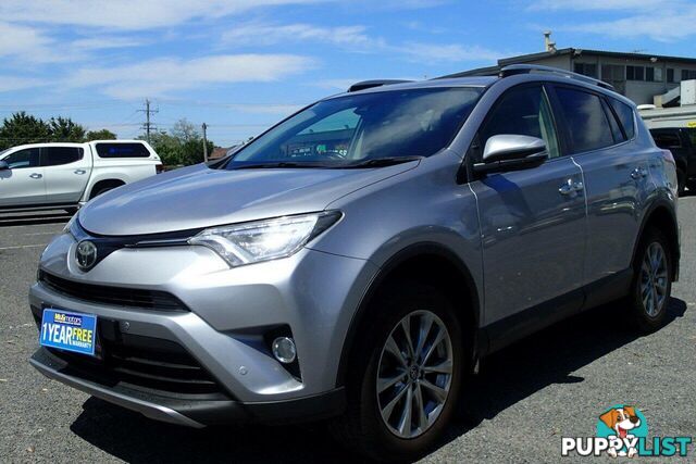 2018 TOYOTA RAV4 CRUISER (4X4) ASA44R MY18 SUV, 4 DOORS, 5 SEATS