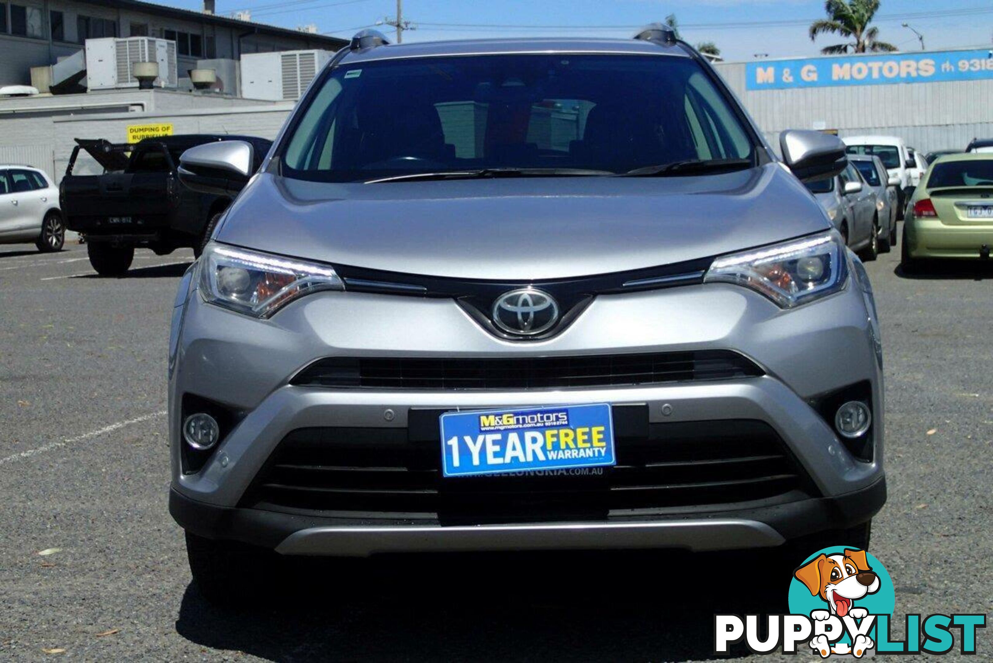 2018 TOYOTA RAV4 CRUISER (4X4) ASA44R MY18 SUV, 4 DOORS, 5 SEATS