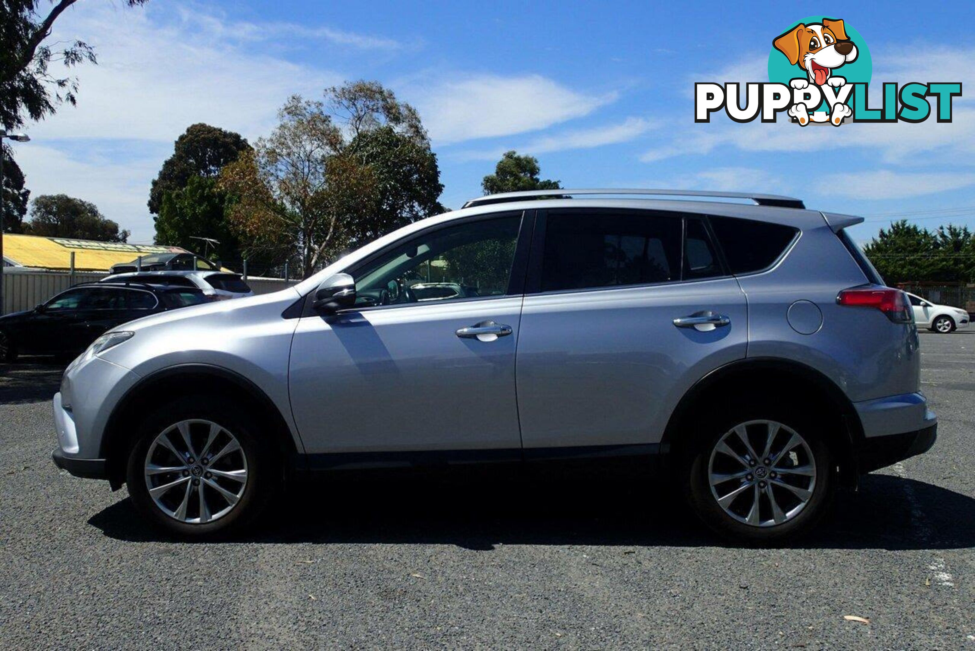 2018 TOYOTA RAV4 CRUISER (4X4) ASA44R MY18 SUV, 4 DOORS, 5 SEATS