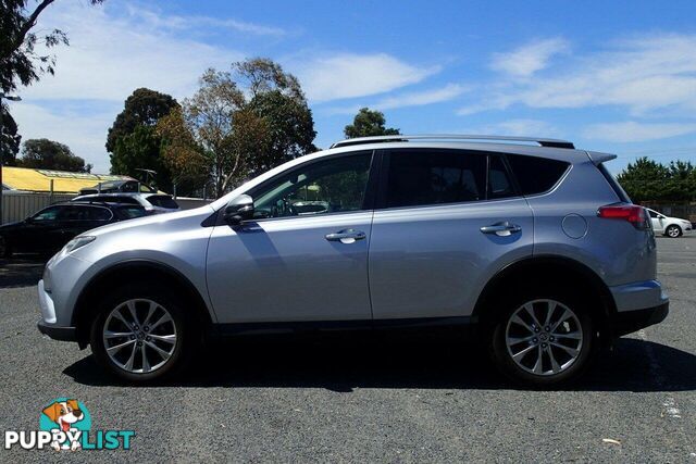 2018 TOYOTA RAV4 CRUISER (4X4) ASA44R MY18 SUV, 4 DOORS, 5 SEATS