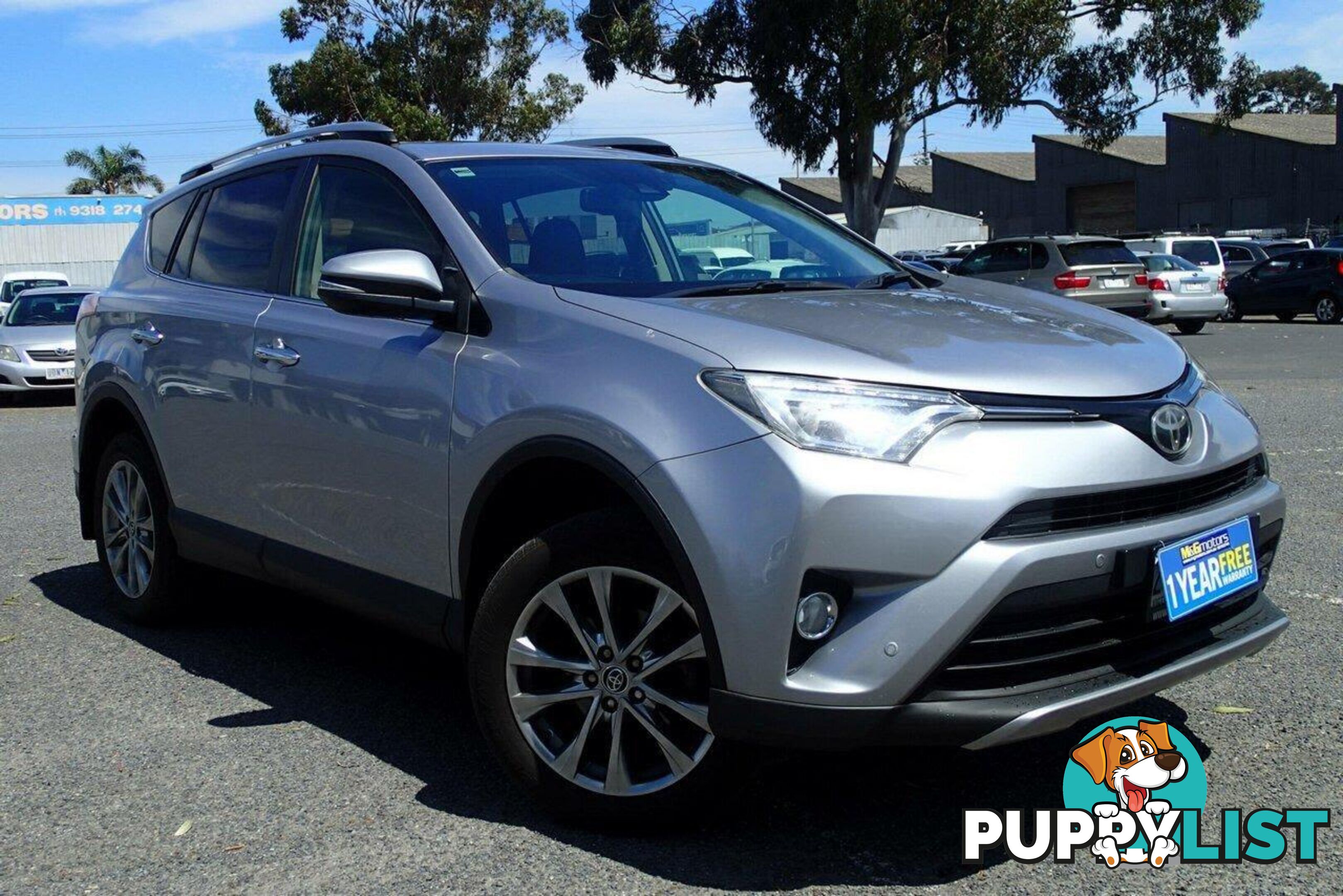 2018 TOYOTA RAV4 CRUISER (4X4) ASA44R MY18 SUV, 4 DOORS, 5 SEATS