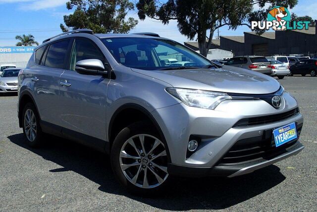 2018 TOYOTA RAV4 CRUISER (4X4) ASA44R MY18 SUV, 4 DOORS, 5 SEATS