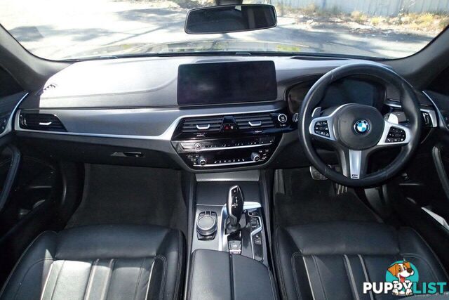 2021 BMW 530D M SPORT LCI G30 SEDAN, 4 DOORS, 5 SEATS