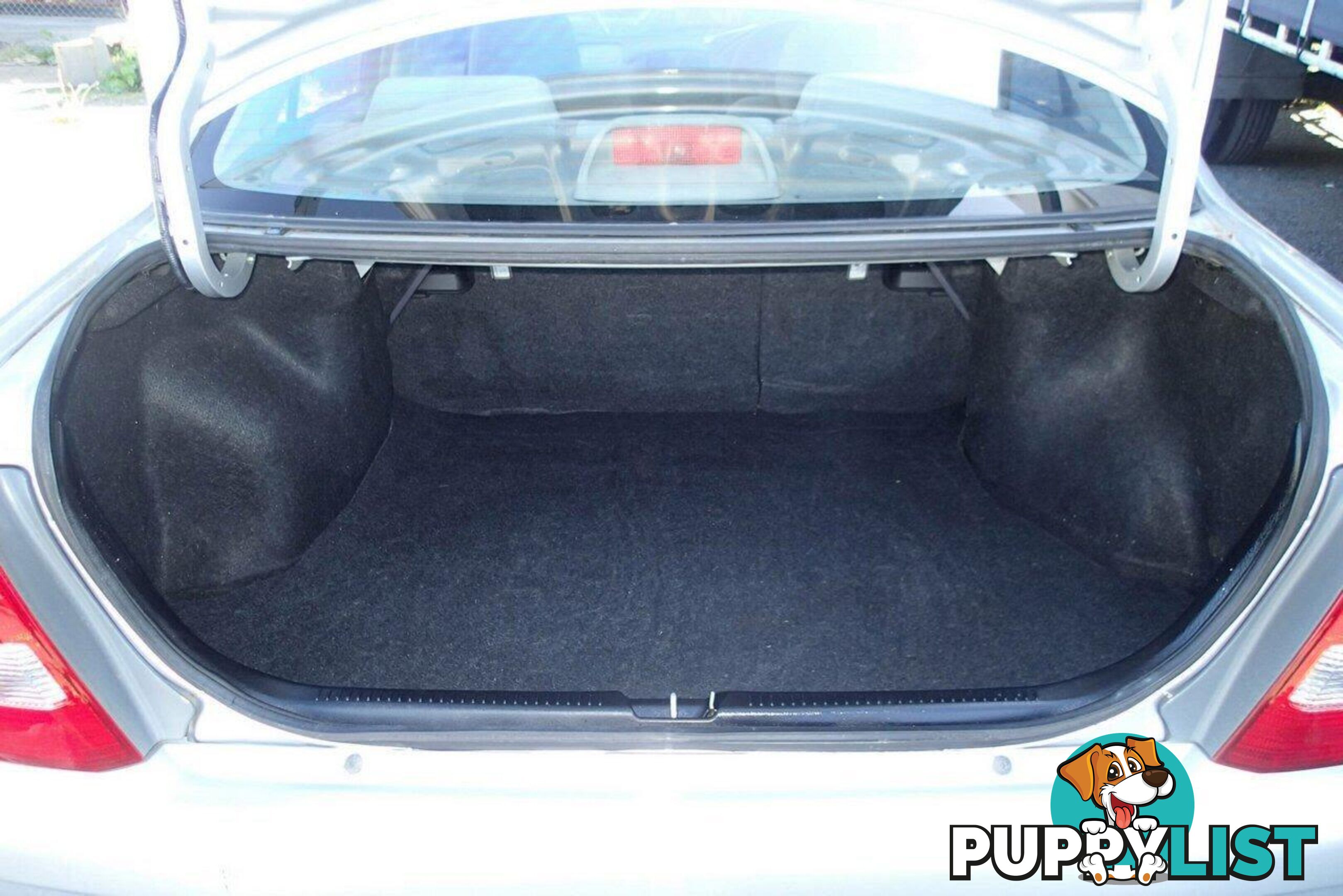 1999 MAZDA 323 PROTEGE  SEDAN, 4 DOORS, 5 SEATS