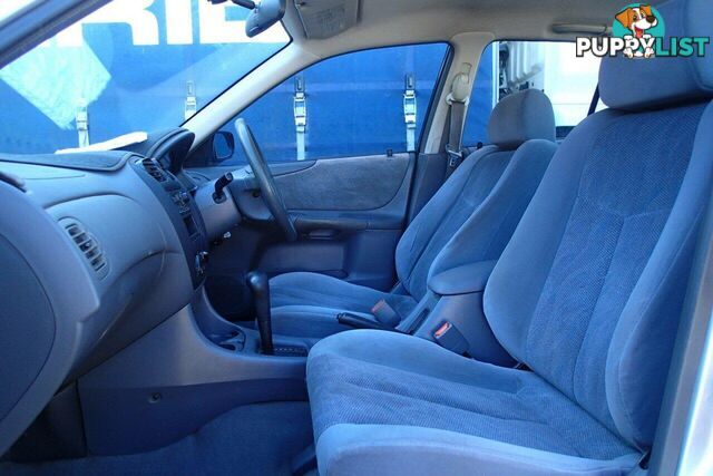 1999 MAZDA 323 PROTEGE  SEDAN, 4 DOORS, 5 SEATS