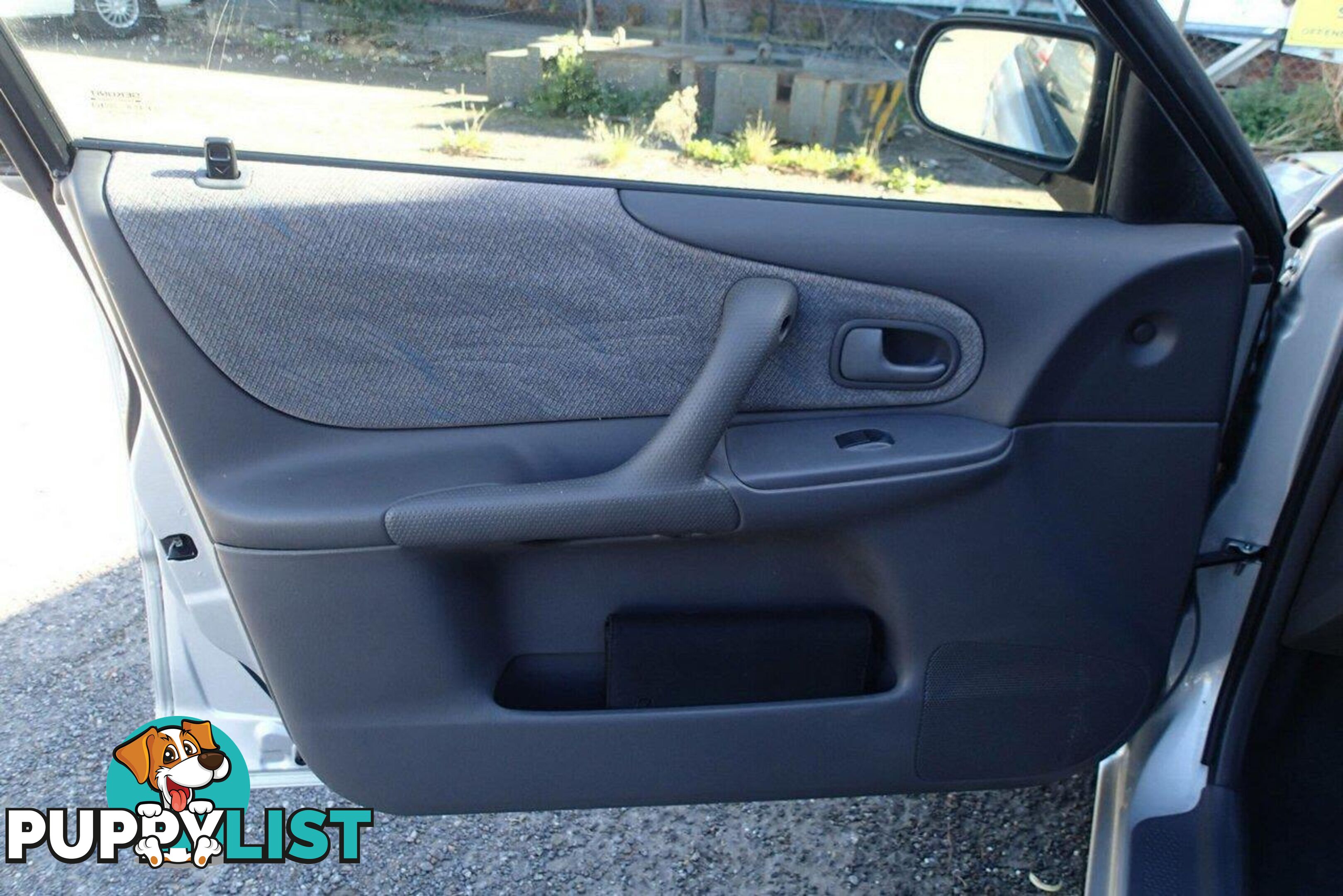 1999 MAZDA 323 PROTEGE  SEDAN, 4 DOORS, 5 SEATS