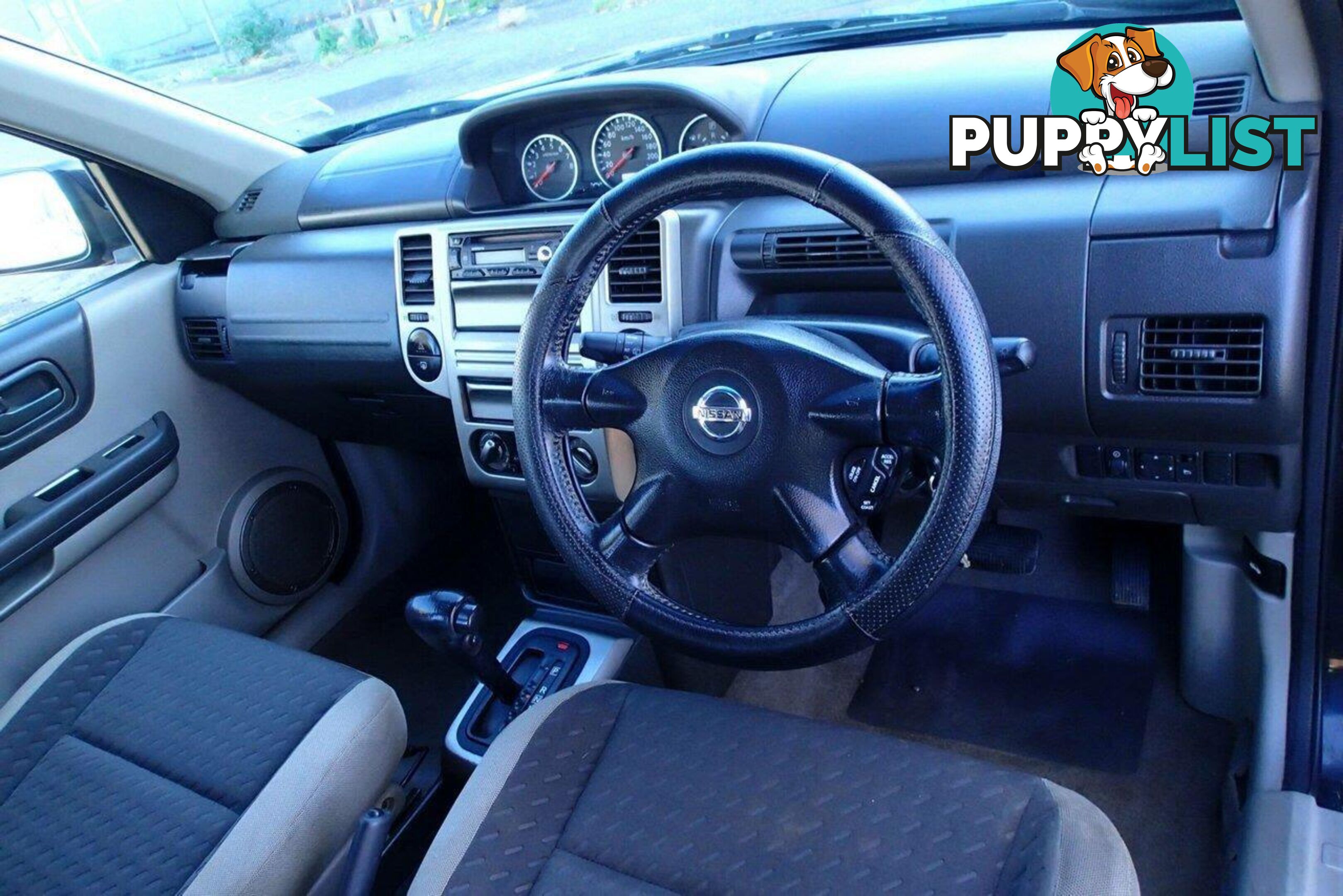 2004 NISSAN X-TRAIL ST-X SPECIAL EDITION (4X4) T30 MY04 SUV, 4 DOORS, 5 SEATS