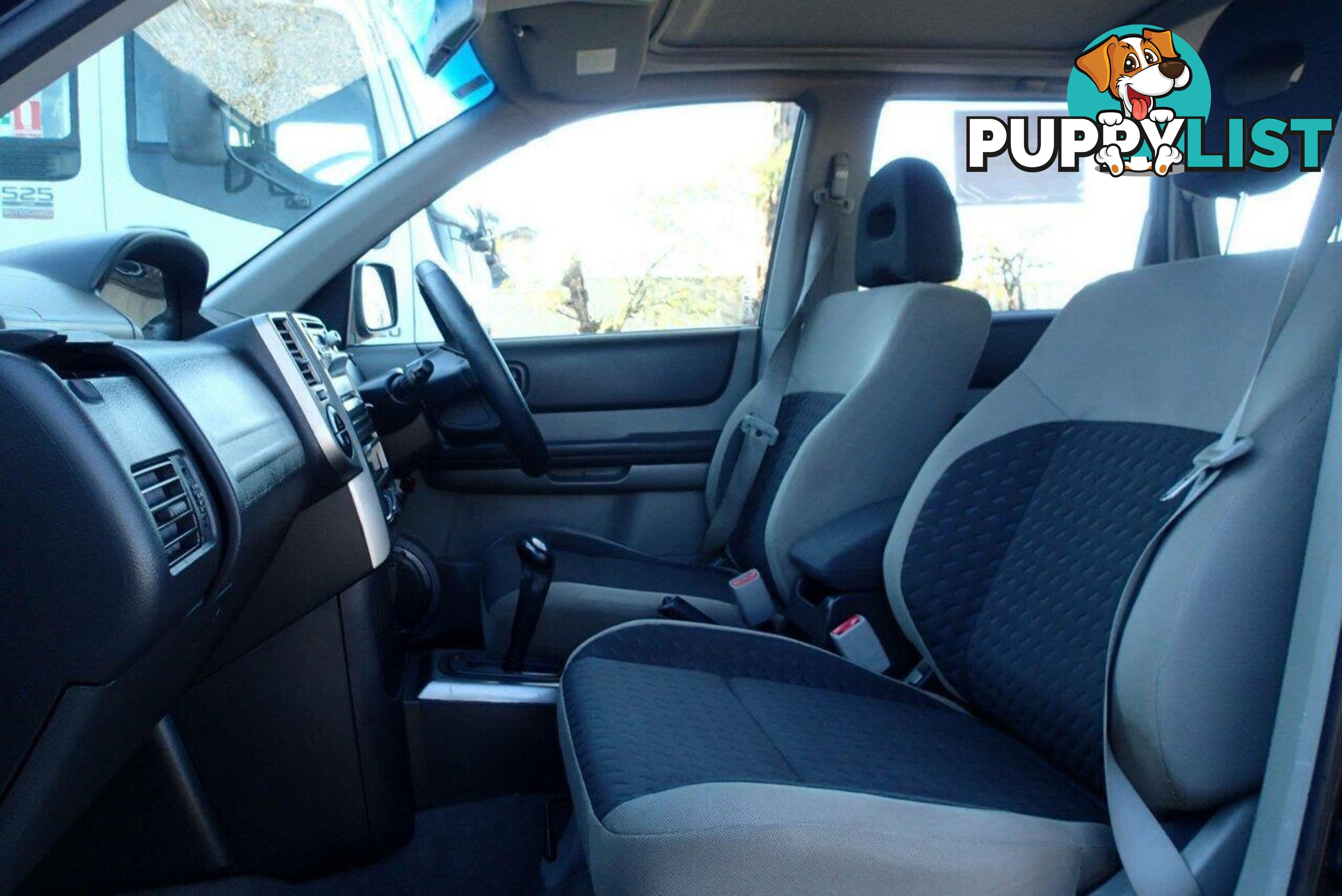 2004 NISSAN X-TRAIL ST-X SPECIAL EDITION (4X4) T30 MY04 SUV, 4 DOORS, 5 SEATS