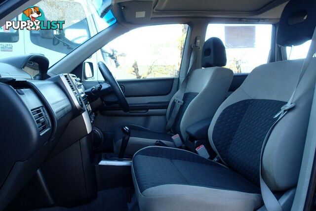 2004 NISSAN X-TRAIL ST-X SPECIAL EDITION (4X4) T30 MY04 SUV, 4 DOORS, 5 SEATS
