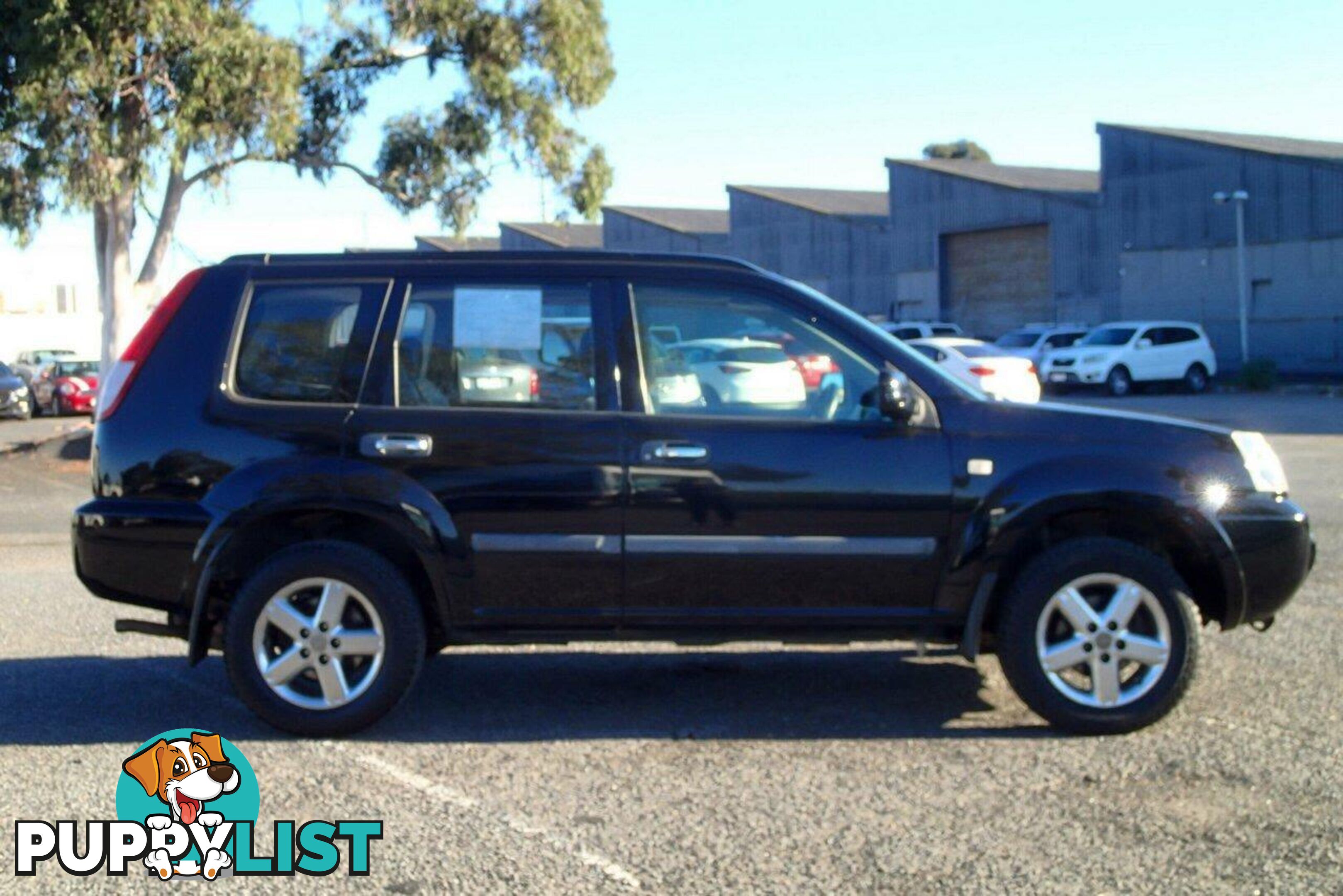 2004 NISSAN X-TRAIL ST-X SPECIAL EDITION (4X4) T30 MY04 SUV, 4 DOORS, 5 SEATS