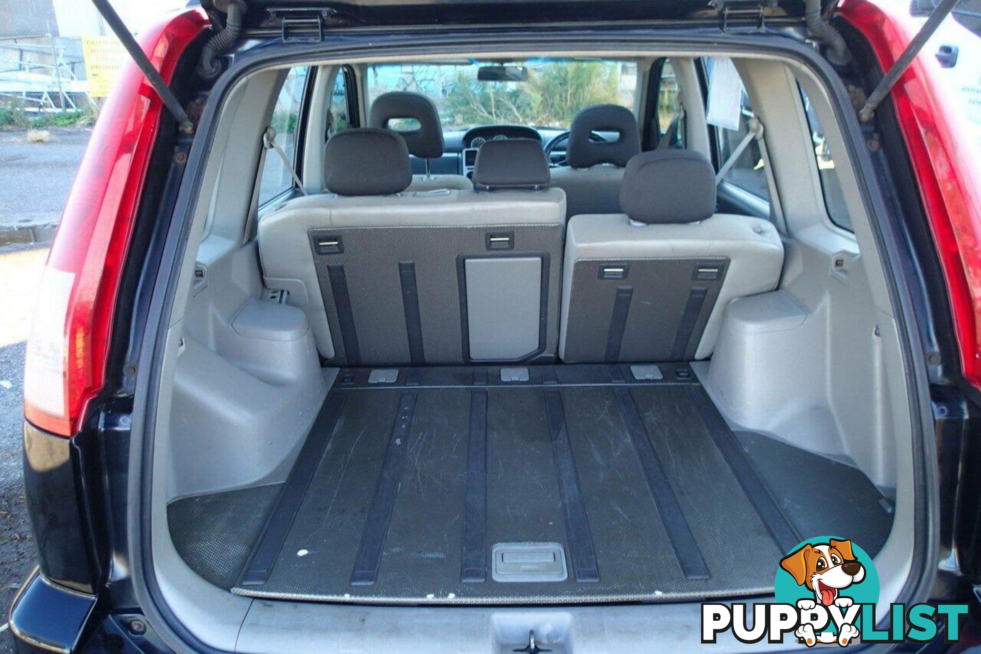 2004 NISSAN X-TRAIL ST-X SPECIAL EDITION (4X4) T30 MY04 SUV, 4 DOORS, 5 SEATS