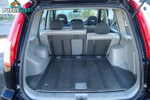 2004 NISSAN X-TRAIL ST-X SPECIAL EDITION (4X4) T30 MY04 SUV, 4 DOORS, 5 SEATS
