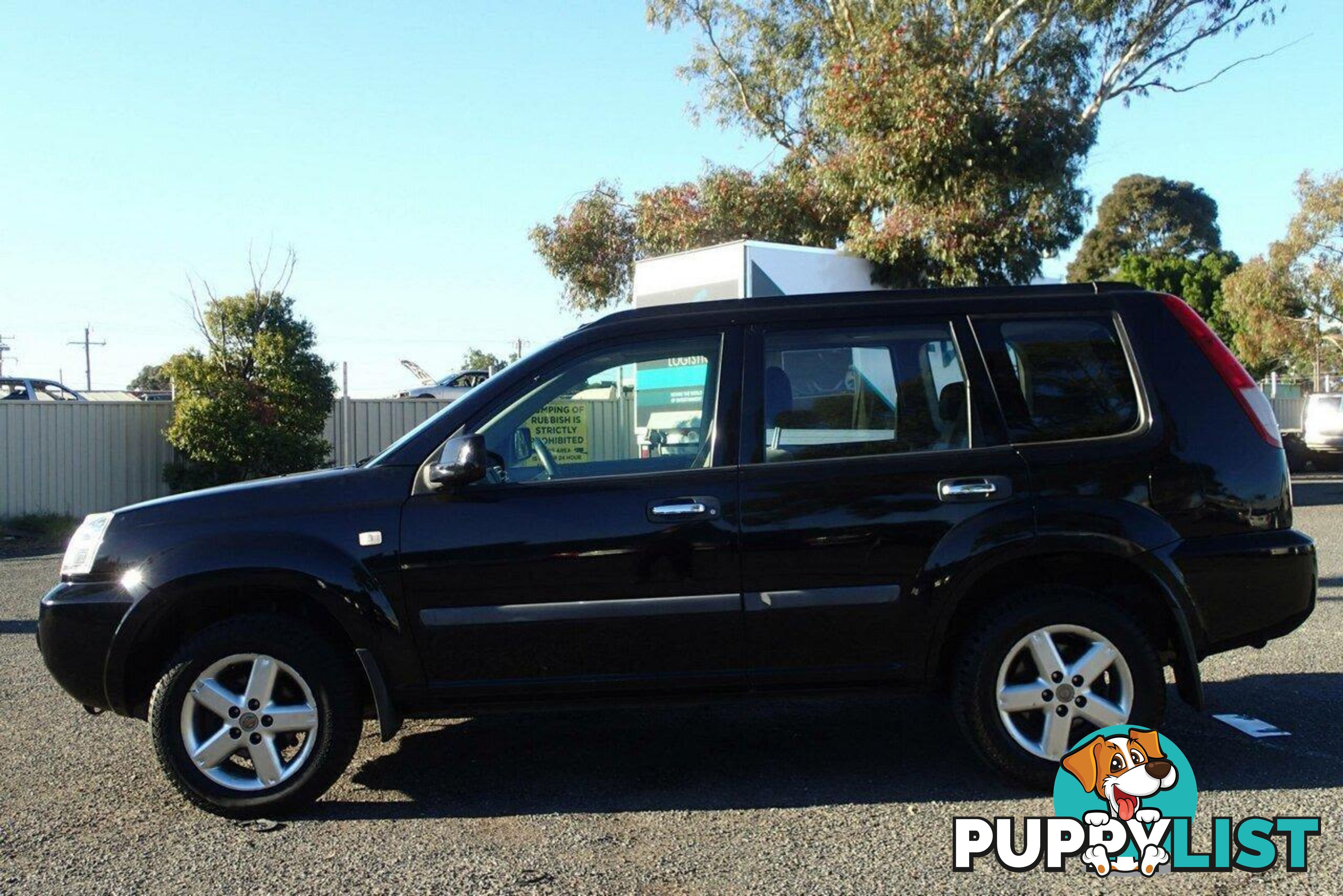 2004 NISSAN X-TRAIL ST-X SPECIAL EDITION (4X4) T30 MY04 SUV, 4 DOORS, 5 SEATS