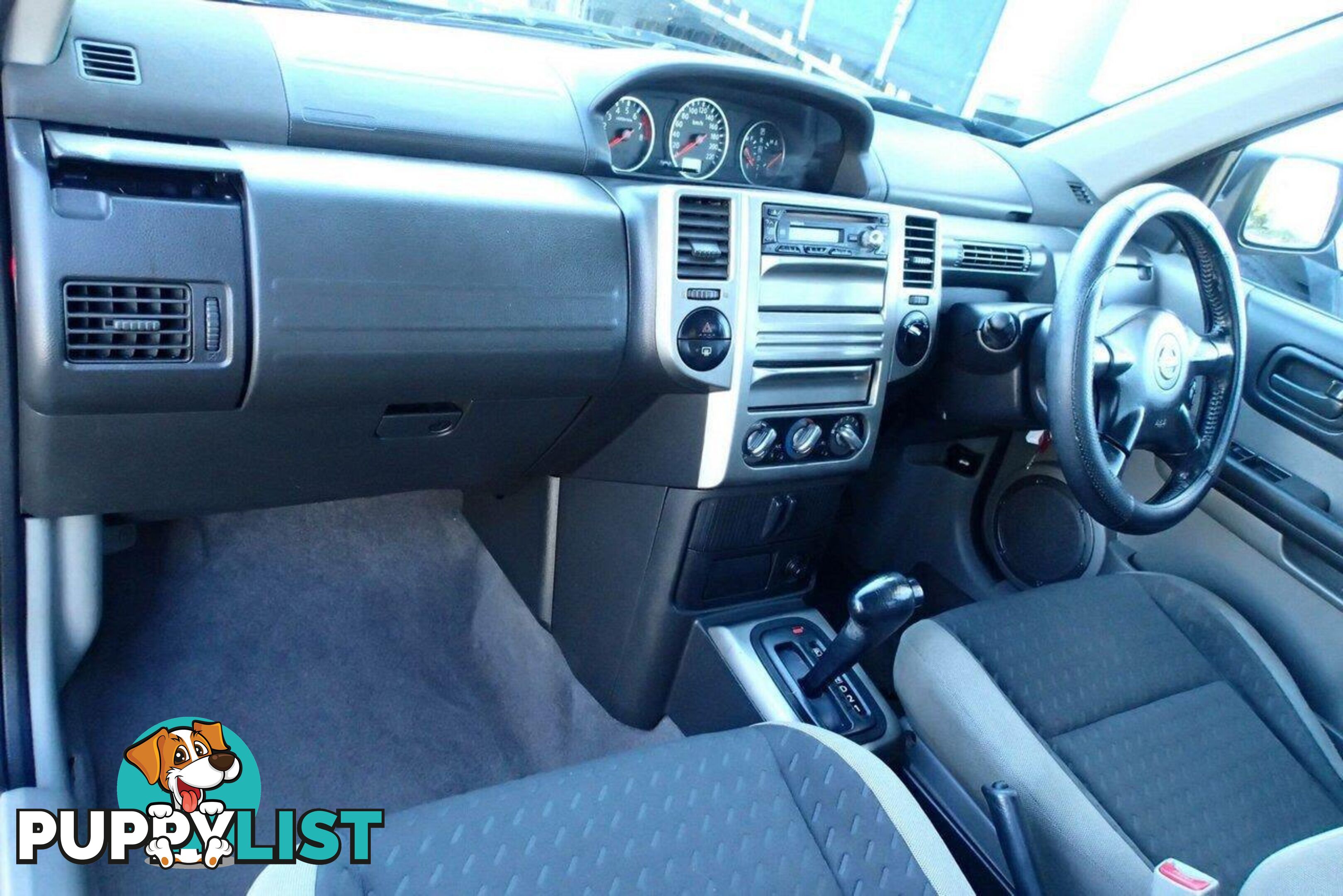 2004 NISSAN X-TRAIL ST-X SPECIAL EDITION (4X4) T30 MY04 SUV, 4 DOORS, 5 SEATS
