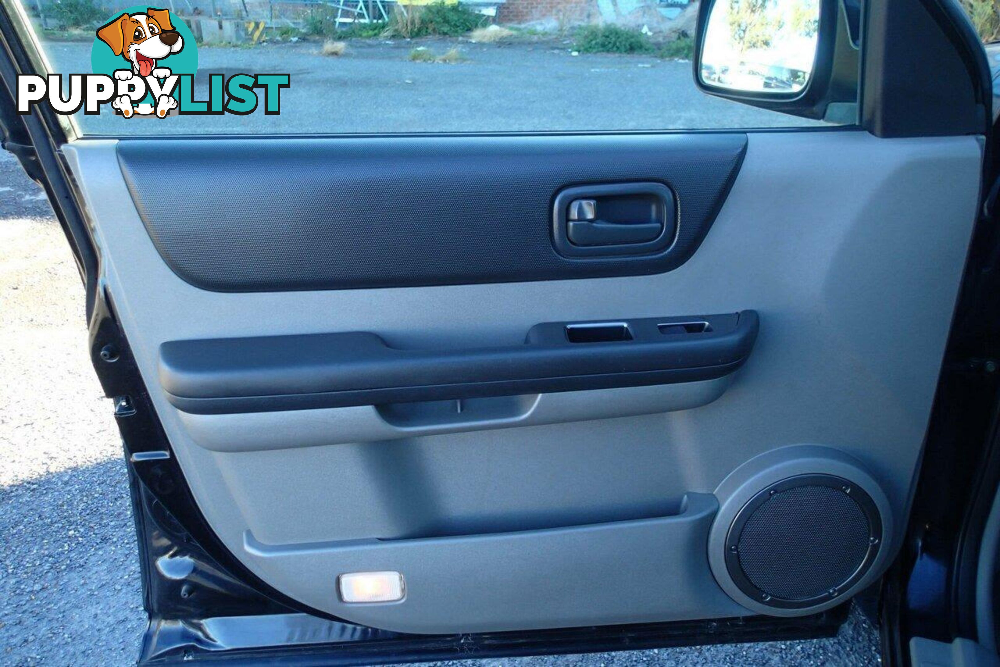 2004 NISSAN X-TRAIL ST-X SPECIAL EDITION (4X4) T30 MY04 SUV, 4 DOORS, 5 SEATS