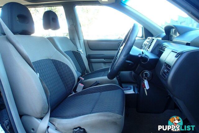 2004 NISSAN X-TRAIL ST-X SPECIAL EDITION (4X4) T30 MY04 SUV, 4 DOORS, 5 SEATS
