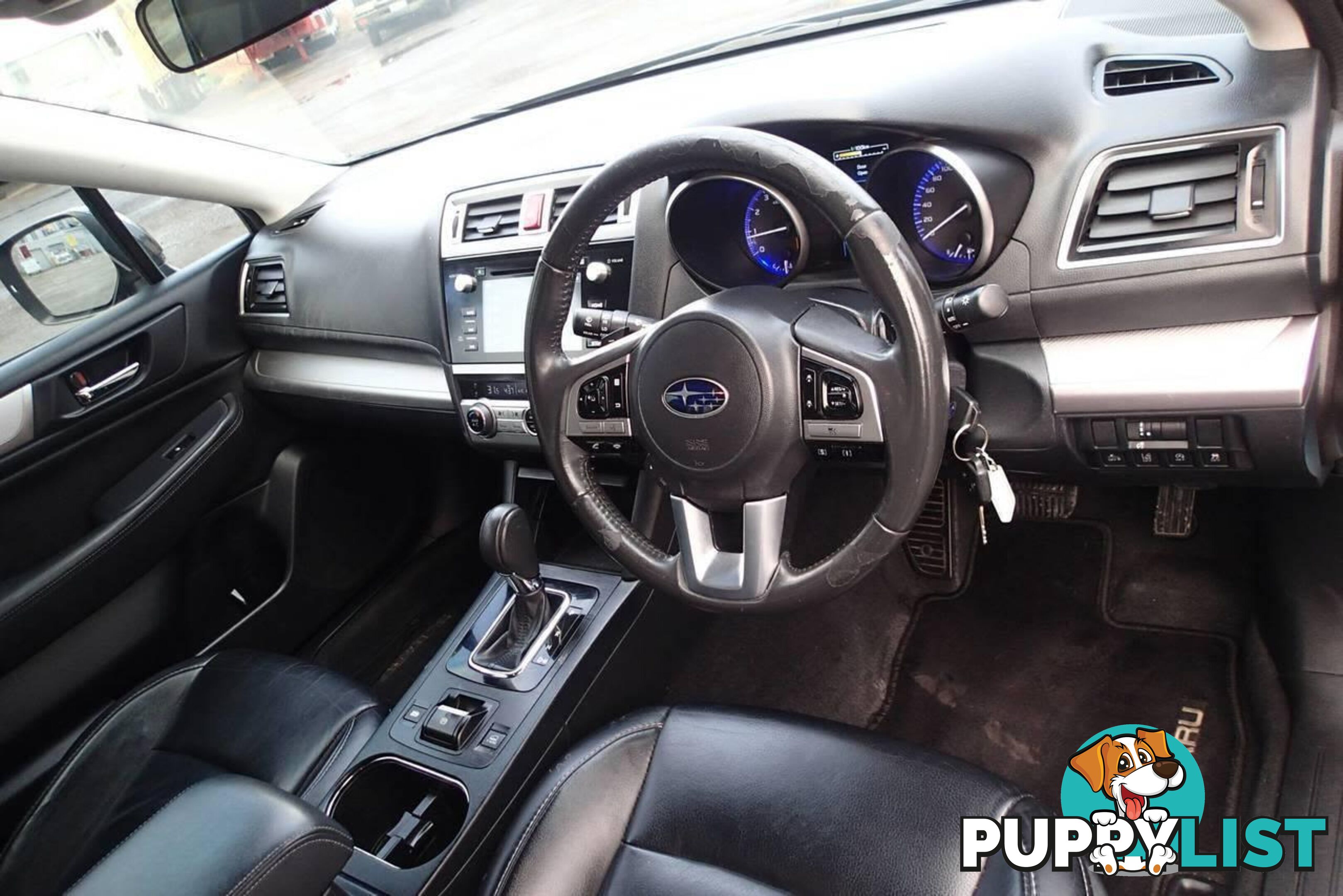 2017 SUBARU OUTBACK 2.5I PREMIUM MY17 SUV, 4 DOORS, 5 SEATS